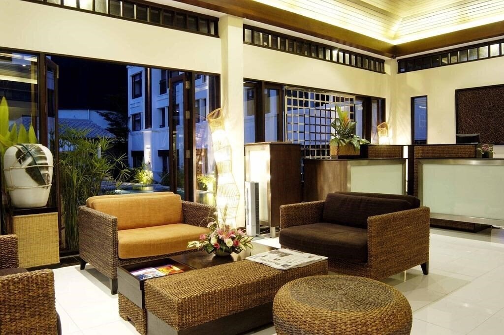 Imaginea Avantika Boutique Hotel 4*